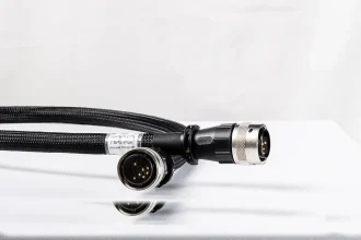 XPS-Plus Burndy Cable