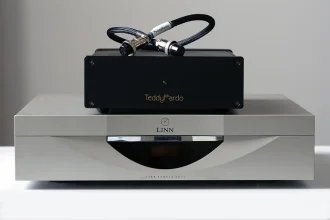 Linn CD12/Ikemi Rescue Kit