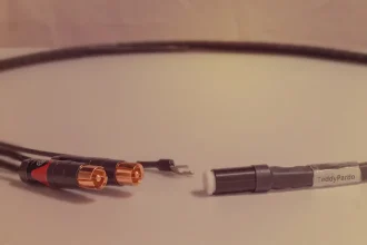 Tonearm Cable with DIN plug