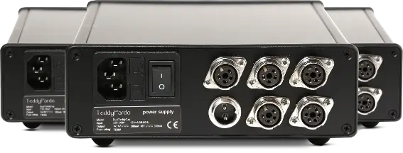 audio equipment linear power supplies