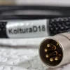 Koltura D18 - high quality 5-pin 180 degree DIN Cable - Image 2