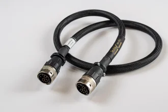 NAC252 Burndy Cable