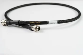 Koltura D5 - 5pin 240 degree DIN Cable for Naim amplifiers