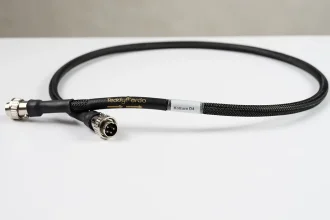 Koltura D4 - 4-pin DIN Cable for Naim amplifiers
