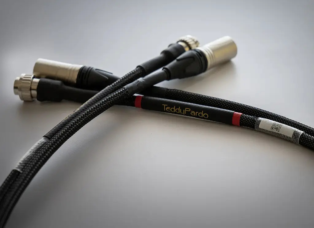 Koltura D4-XLR DIN4-XLR Audio Cable (NAP135/250/300/500) - Teddy