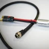 Koltura D4-RCA DIN 4-pin to RCA Audio Cable with Neutrik Profi Connectors