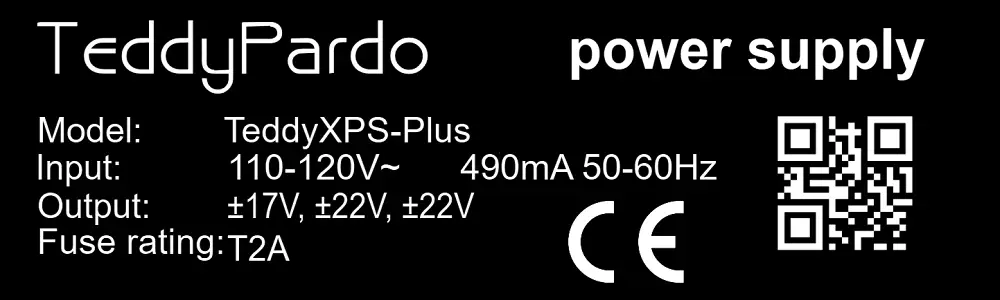 TeddyXPS-Plus - Power supply for Naim NDS/ND555 Analog Section (Upgrade Socket #2) - Image 4