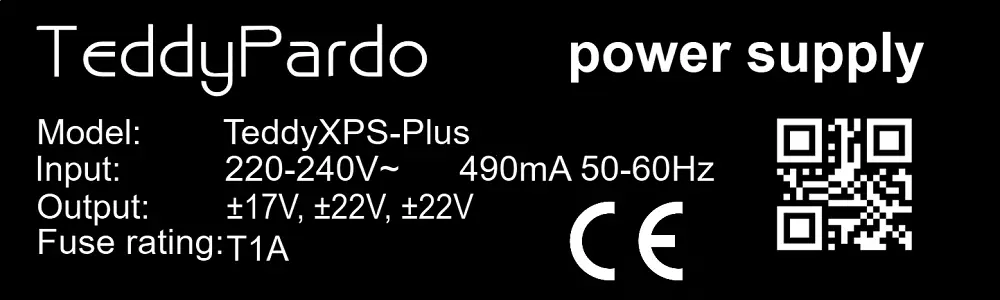 TeddyXPS-Plus - Power supply for Naim NDS/ND555 Analog Section (Upgrade Socket #2) - Image 5