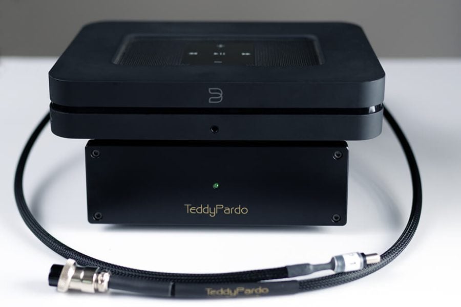 Bluesound Node/NodeX/Node2i Upgrade Kit Teddy Pardo Audio