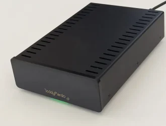 High Current Power Supply