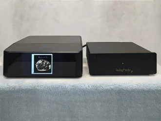 Bluesound Node Icon Upgrade Kit