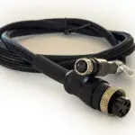 M8-4P Cable (Bipolar)