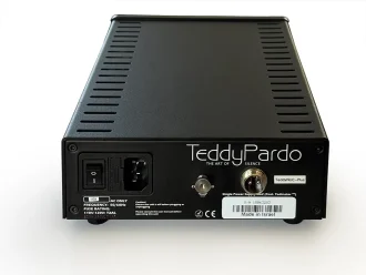 Power Supply for SonicTransporter
