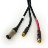Koltura RCA-XLR Audio Cable with Neutrik Profi Connectors