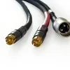 Koltura RCA-XLR Audio Cable with Neutrik Profi Connectors - Image 2